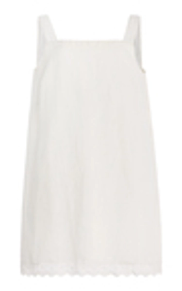 Grace Ramie Mini Dress