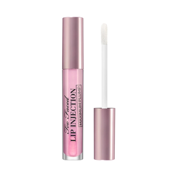 Lip Injection Maximum Plump Extra Strength Lipgloss - Magic Crystal - 4g