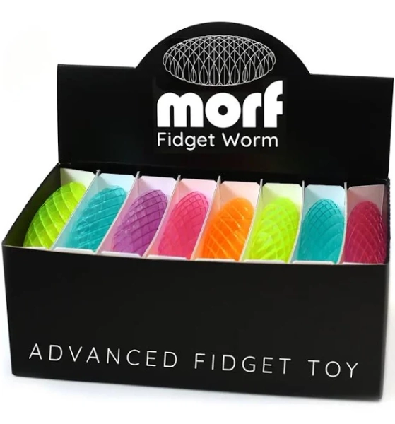 Humango Morf Fidget Worm Mini