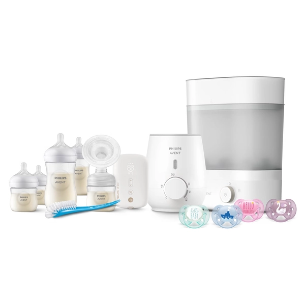 Avent Newborn Complete Starter Bundle