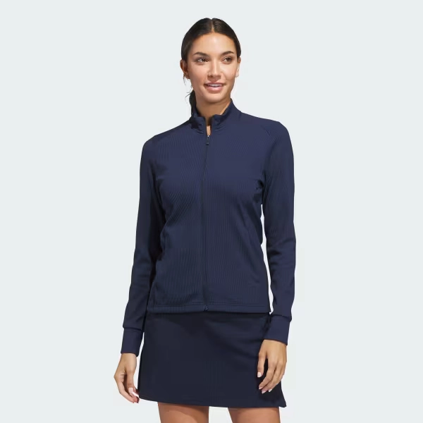 PERFORMANCE TEXTURE FULL ZIP JACKET