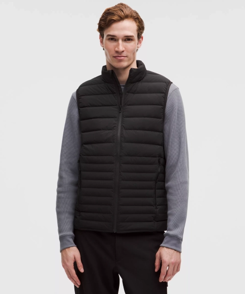 Navigation Down Vest *Evolve - Black - XXL