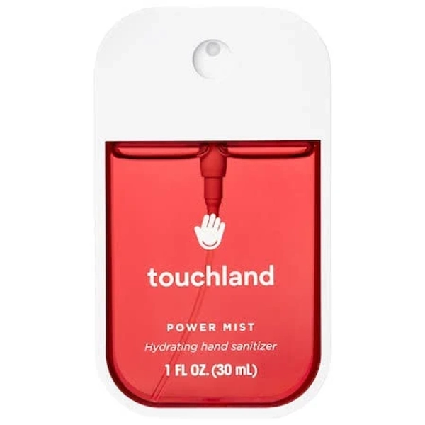 Touchland Limited Edition Peppermint Mocha Power Mist Hand Sanitizer