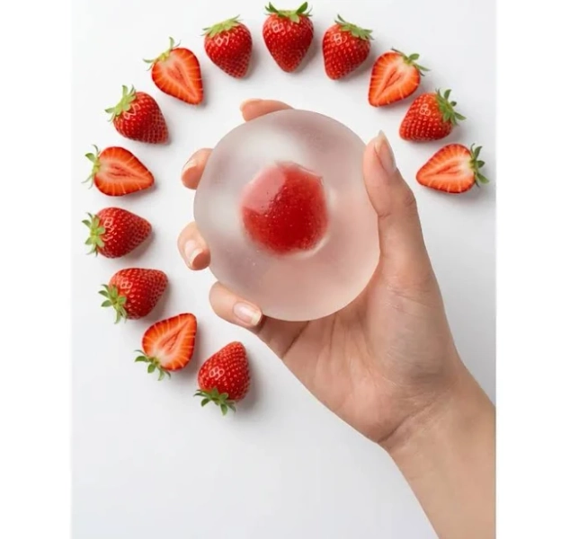 Squishy Squeeze Stress Balls