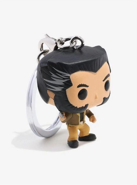 Funko Pocket Pop! Marvel X-Men Wolverine Key Chain | BoxLunch