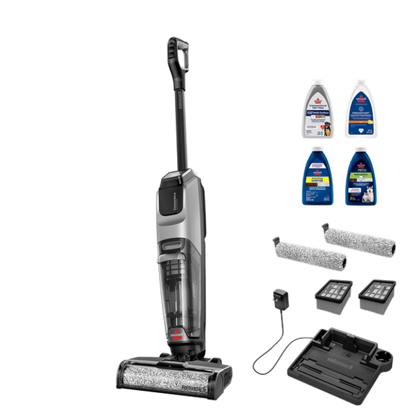 CrossWave® OmniForce™ All-in-One Multi-Surface Cleaner Exclusive Bundle