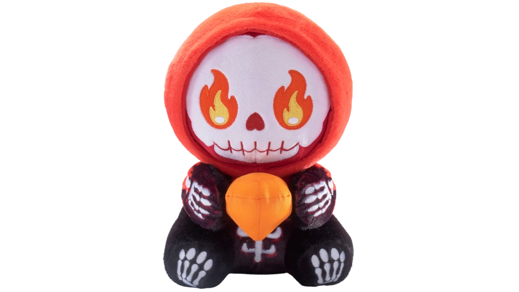 Char Skeleton Plush - Squishifulties