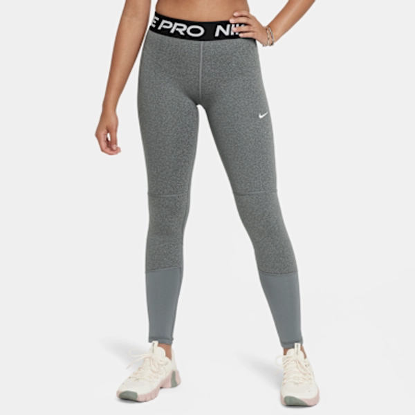Nike Pro Dri-FIT Leggings - Niña
