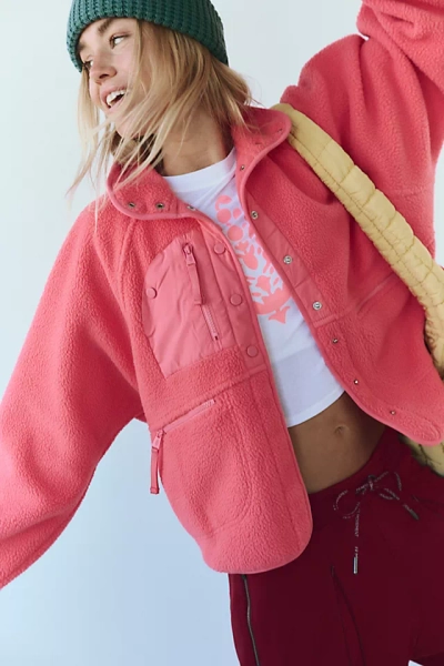 Hit The Slopes Fleece Jacket