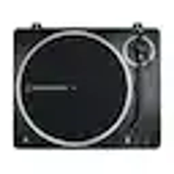 Audio-Technica - AT-LP70XBT-BS - Black/Silver