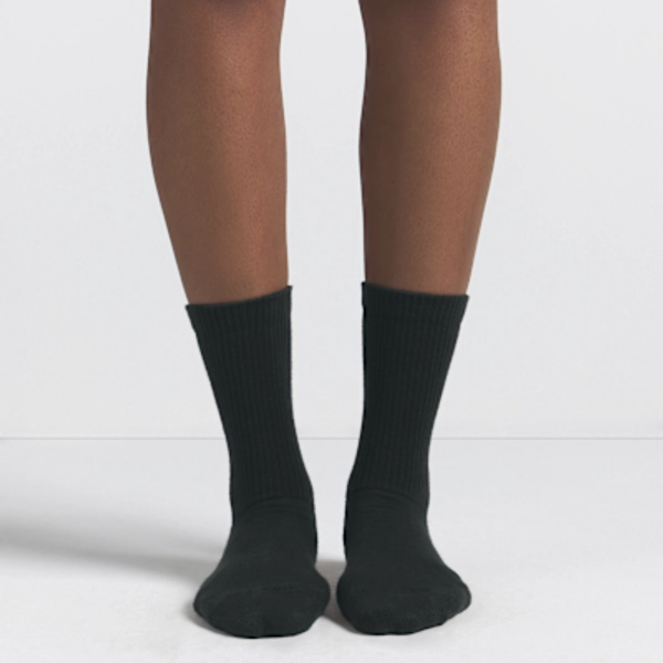 NikeSKIMS Women's Dri-FIT Crew Socks (3 Pairs)