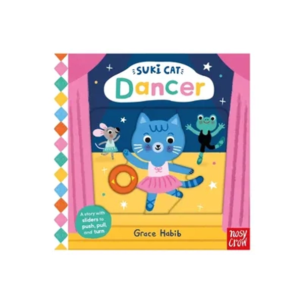 Suki Cat: Dancer