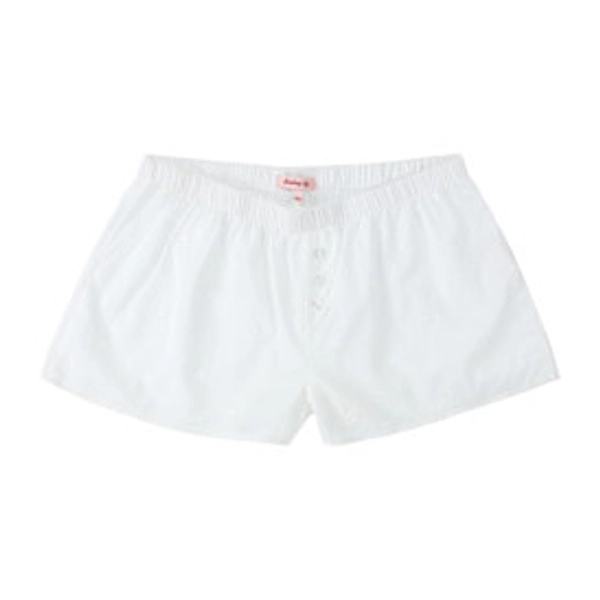 Juniors Eyelet Boxer Short | Five Below