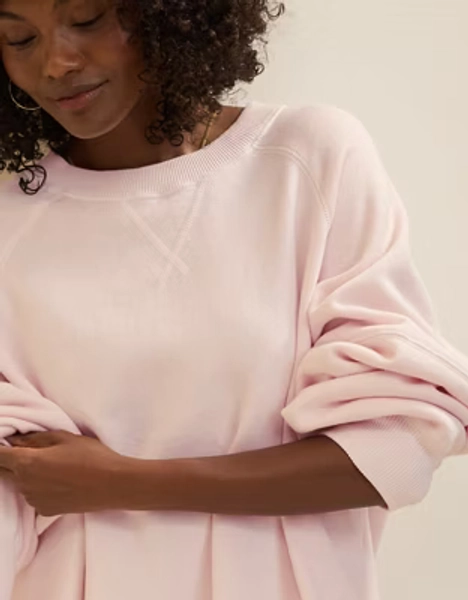 Aerie Go-To Boyfriend Sweatshirt
