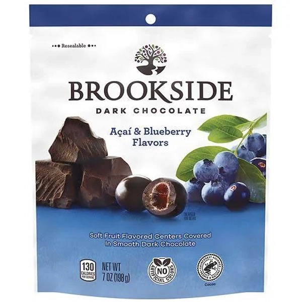 Brookside Dark Chocolate Acai Blueberry