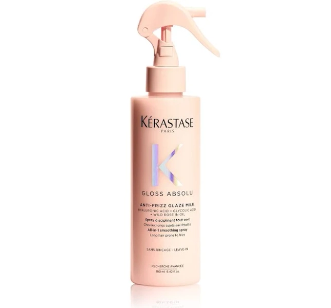 Gloss Absolu Anti-Frizz Glaze Milk