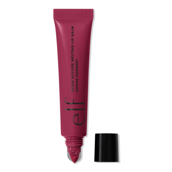 Glow Reviver Melting Lip Balm - Candied Cranberry
