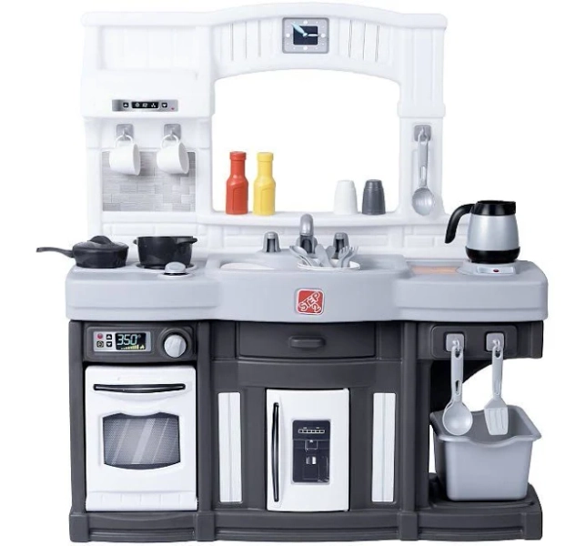 Step2 Modern Cook Stove Set