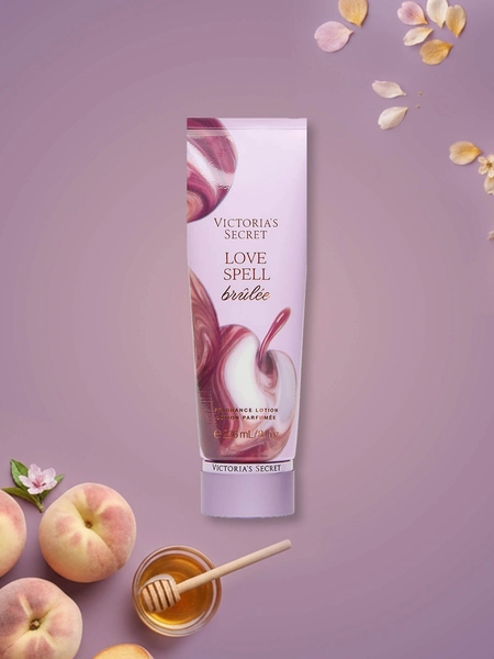 Love Spell Brulee Body Lotion 236ml - Size ONE