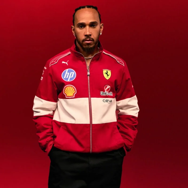 PUMA 2025 Team Vintage Jacket