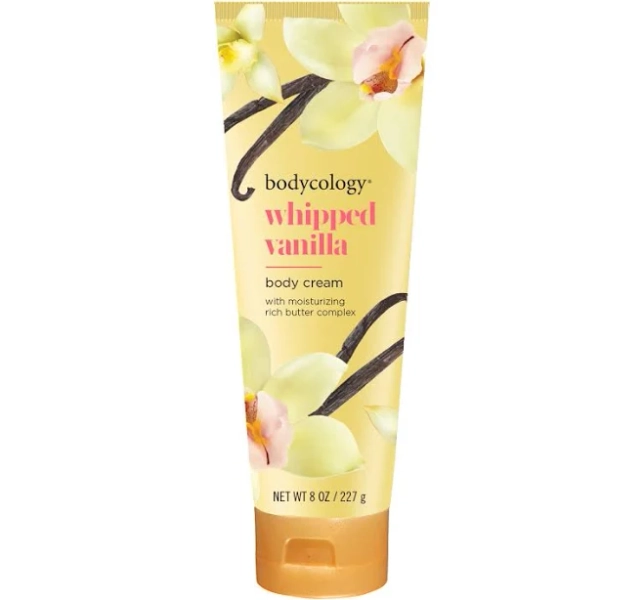Bodycology Whipped Vanilla Body Cream
