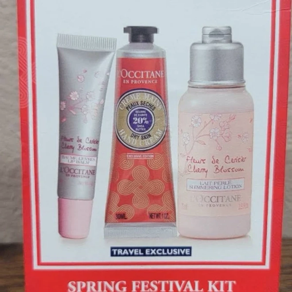 L’Occitane Locctaine Set - New Beauty