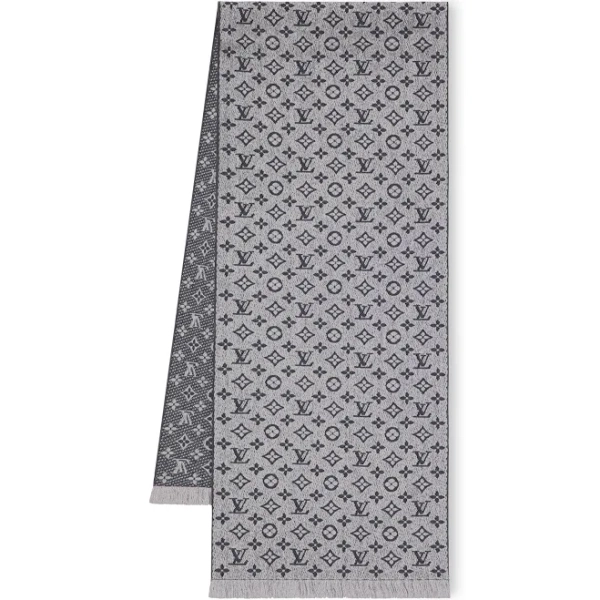 Louis Vuitton Monogram Classic Scarf