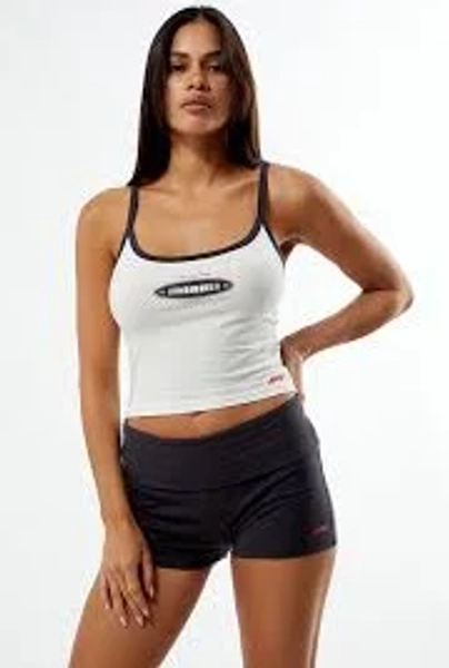 Formula 1 x PacSun Miami Fold-Over Shorts