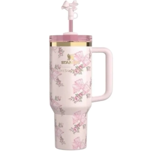 The Stanley Loveshackfancy Holiday Quencher