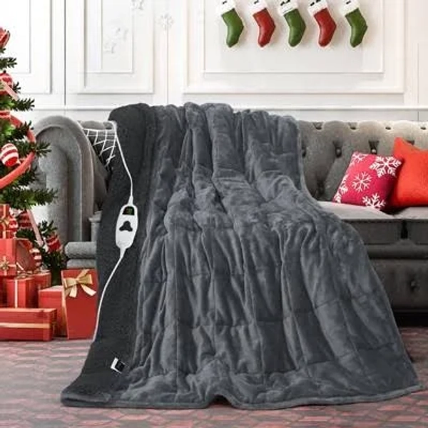 Inhand Heated Weighted Blanket