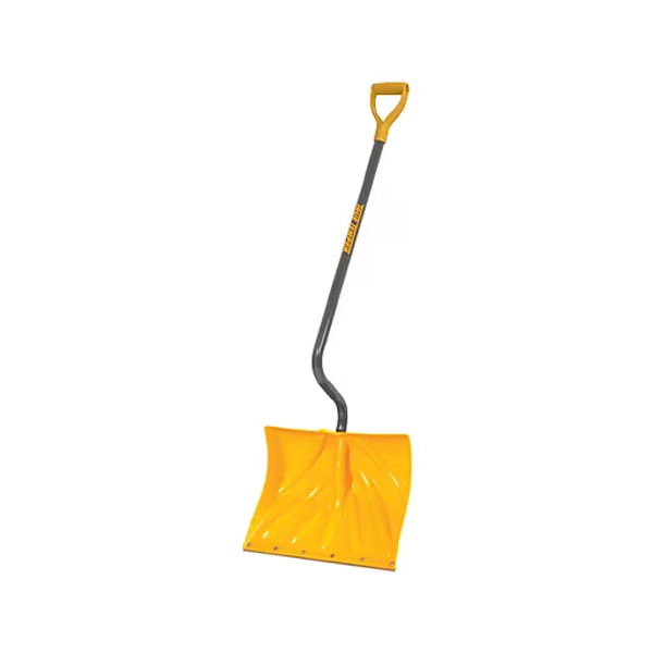 True Temper 18" Snow Shovel with Steel Handle (1603072)