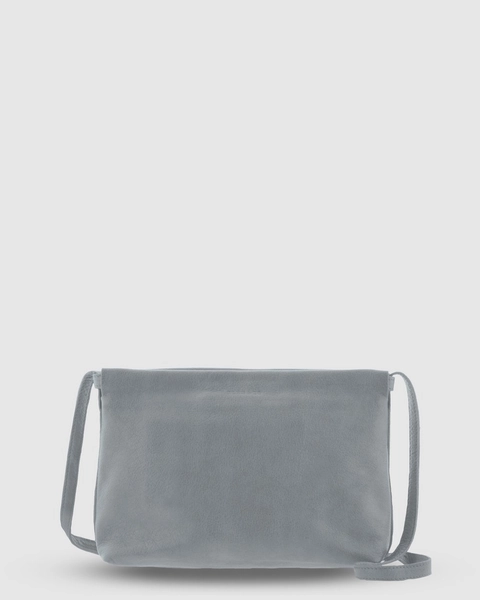 Derby Leather Crossbody