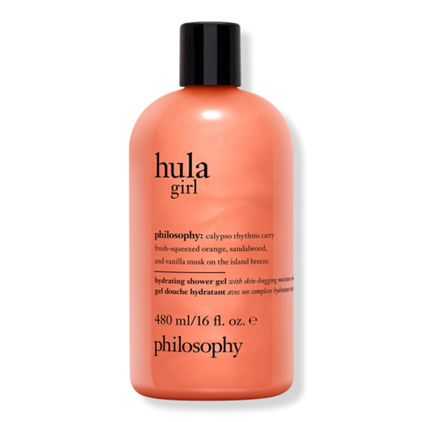 Scent-Sational Hydrating Bath & Shower Gel - Hula Girl