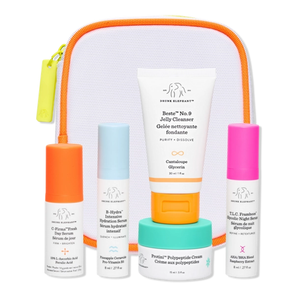 The Littles: Travel Skincare Set
