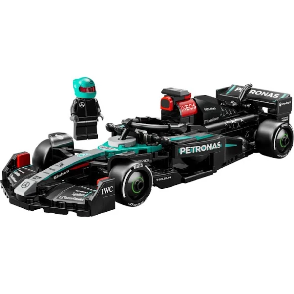 LEGO Speed Champions Mercedes-AMG F1 W15 Race Car