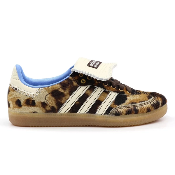 adidas Samba Pony Wales Bonner Leopard - IE0578 - NEW WITH BOX