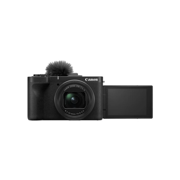 Canon PowerShot V1 Compact Digital Vlogging Camera - 4K Video, Ultra-Wide Angle, Content Creators