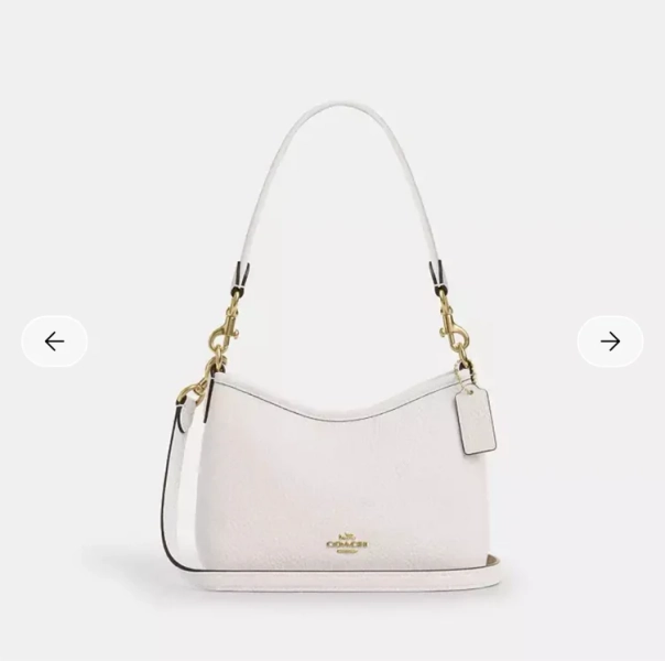 laurel small shoulder bag