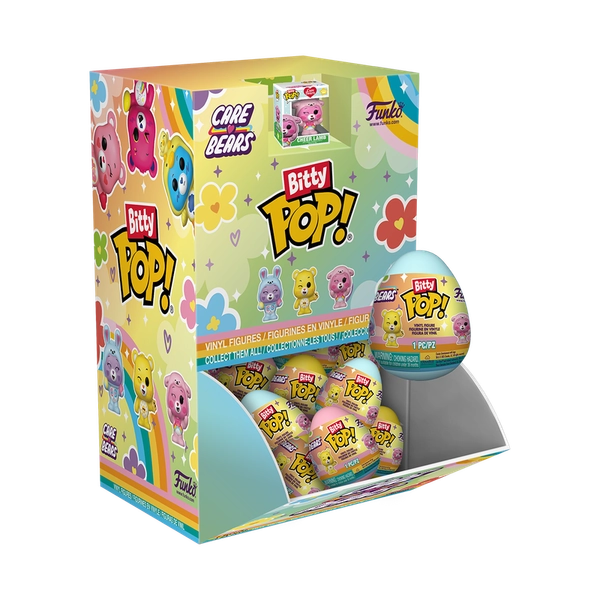 Mystery Bitty Pop! Care Bears (Easter Egg)