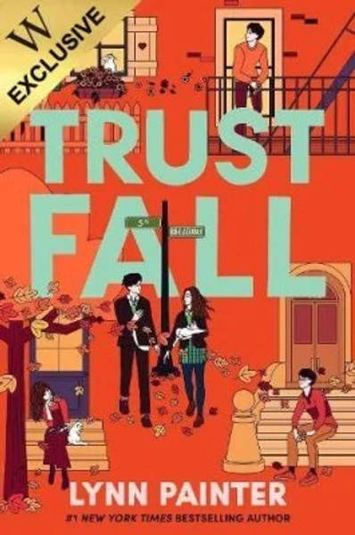 Trust Fall by Lynn Painter | Waterstones