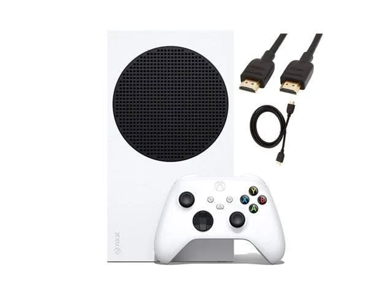 Xbox Series S 512 GB All-Digital Console