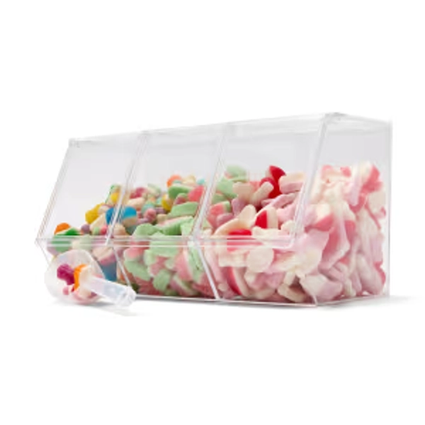 Candy Bar Trio Scoop