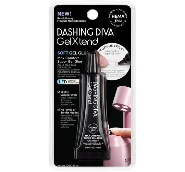 Dashing Diva GelXtend Nail Glue