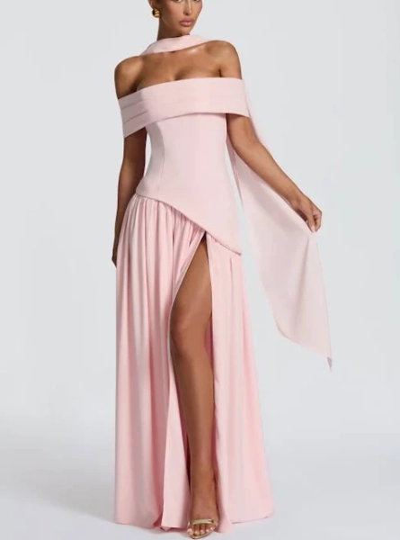 Babyboo Delilah Maxi Dress