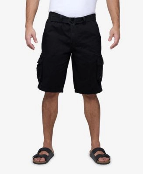 Big & Tall 12.5" Cargo Shorts