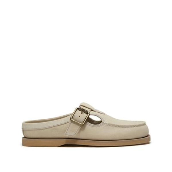 Women's Timberland® Classic Boat Mule Brown 10 US Womens
