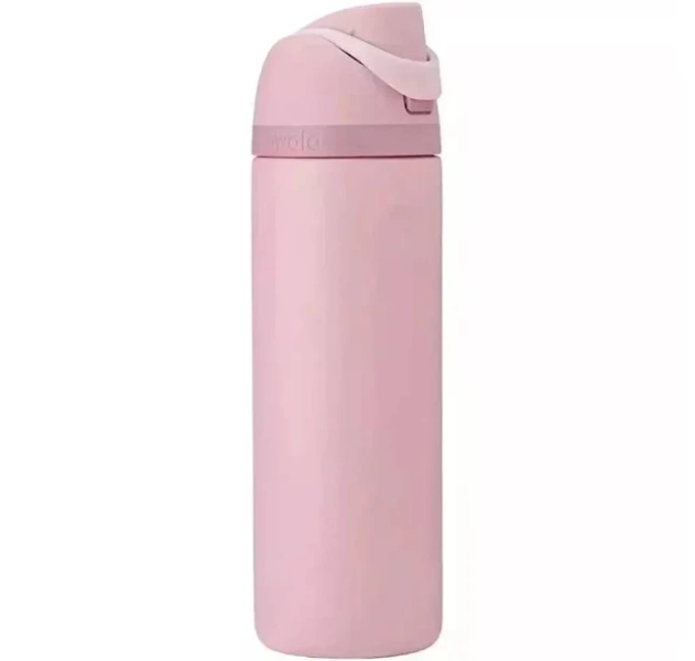 Owala 32oz Rose Quartz Sip Stainless Steel Water Bottle