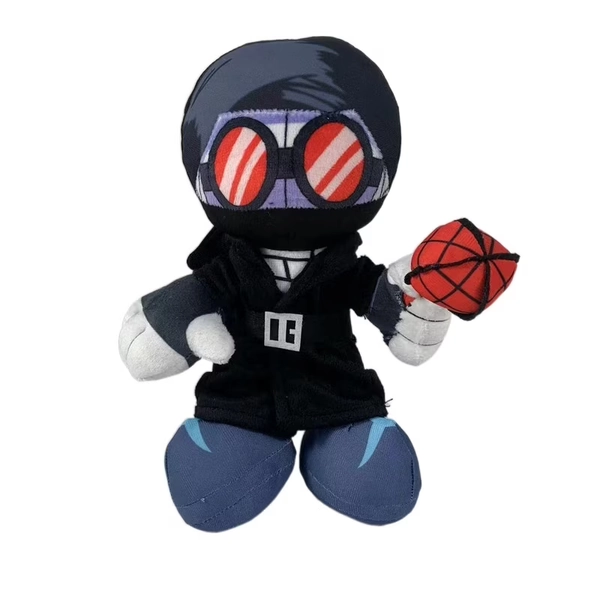 Fnf Boyfriend Plush Toy, Friday Night Funkin Plushies Boyfriend, Boyfriend Plush