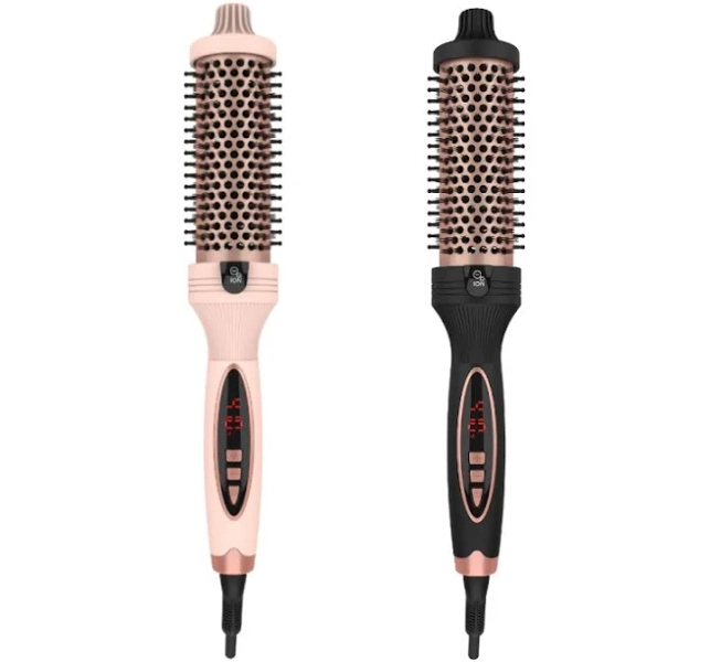 Salon Blowouts in 8 Minutes Without The Heat Damage