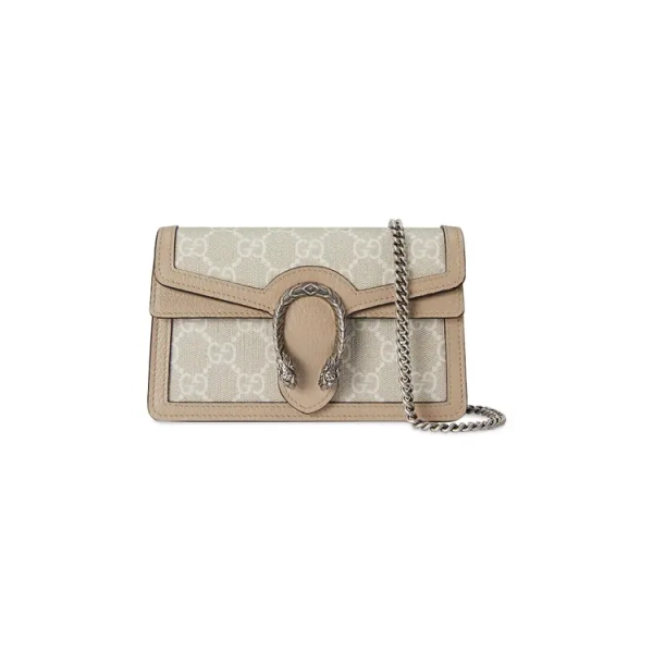 Gucci Dionysus GG Super Mini Bag